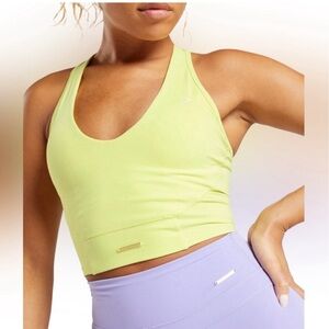 Gymshark Whitney Simmons crop top